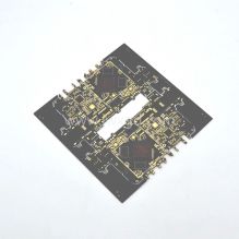 10-Layer 1-Step HDI PCB with Dual Process
