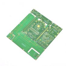 4-Layer High-Frequency & High-Speed Hybrid PCB
