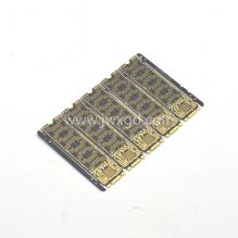 6-layer SSD storage PCB