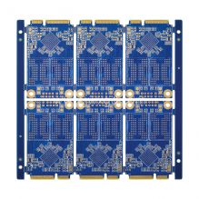 6L SSD Storage PCB